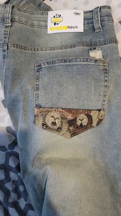 Мъжки дънки НОВО