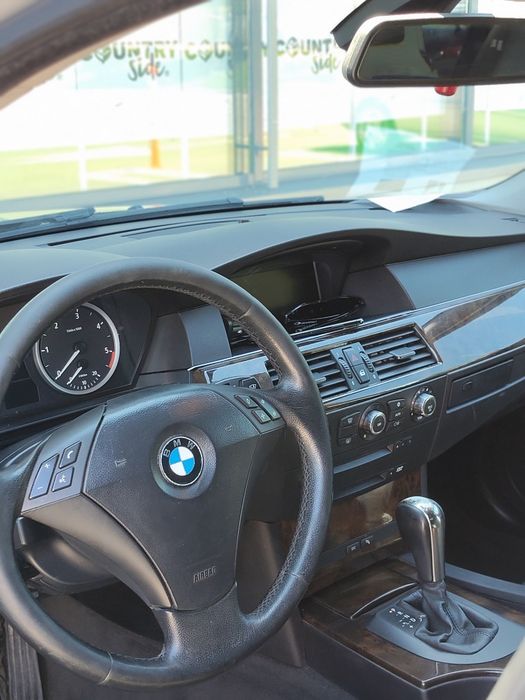 Vând BMW E60 520D 163CP