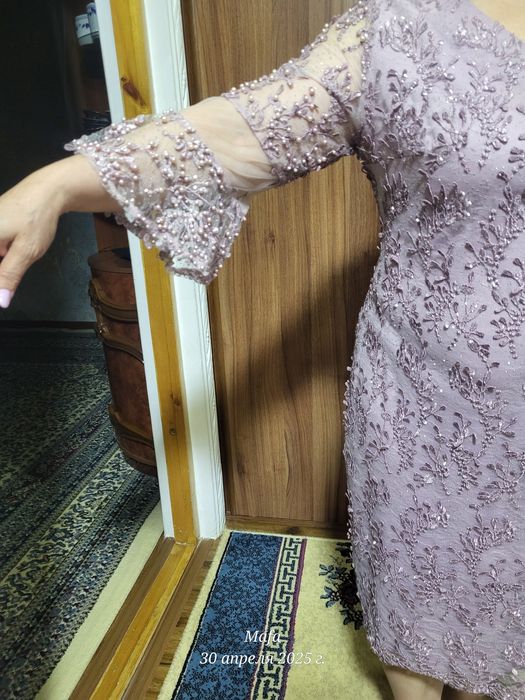 Турецкое Вечернее платье