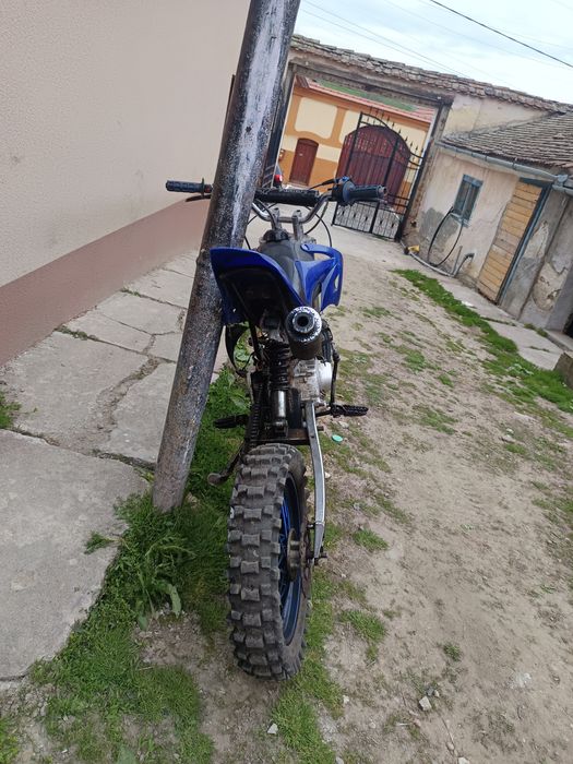 Vând sau schimb motocross 125cc