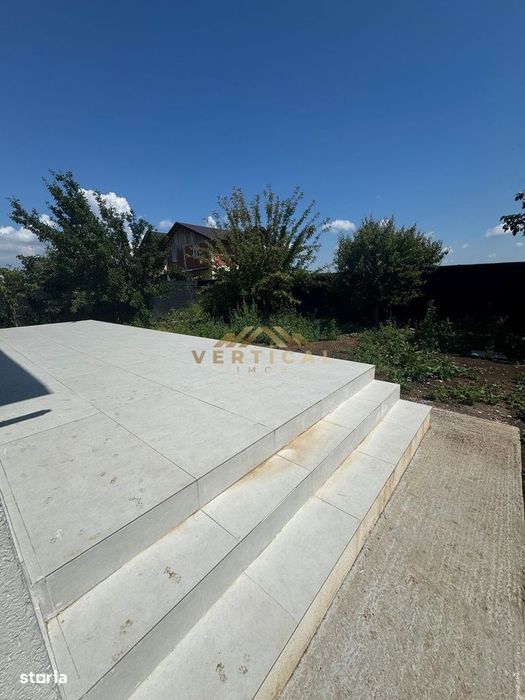 Casă Individuală P+1 | 125 mp Utili | Teren 330 mp | Design Modern