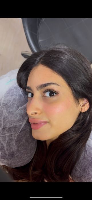 Наращивание ресниц , Ламинирование бровей