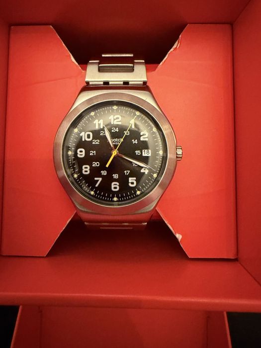 Ceas Swatch Happy Joe Lime