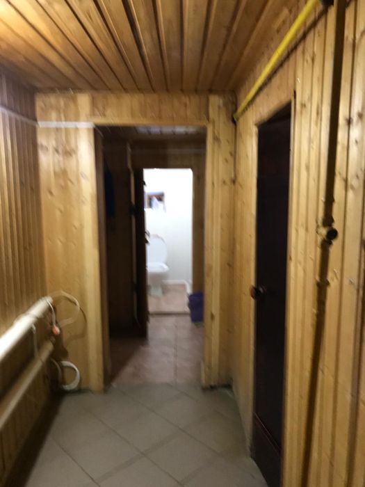 Частная баня в центре города