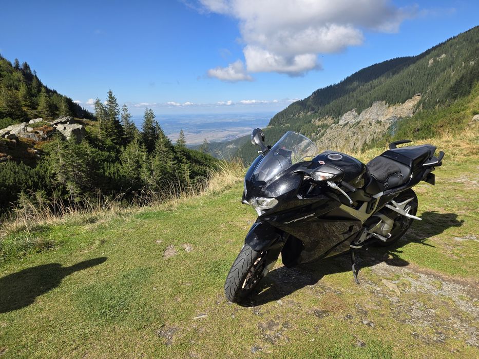 Honda VFR 800 2016 sport touring