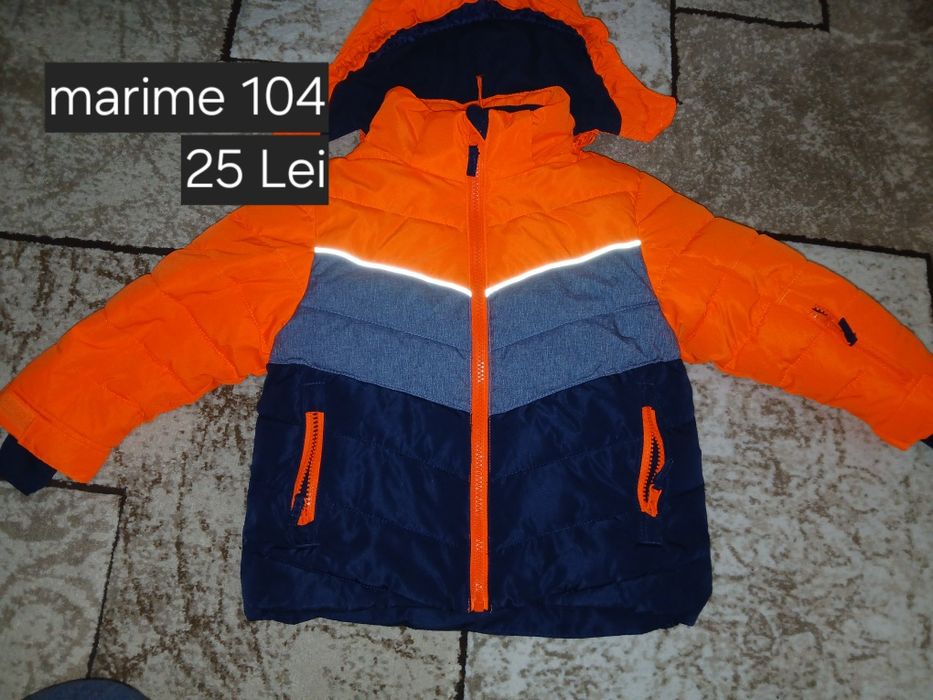 Geaca copii stare impecabilă