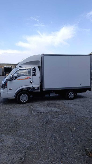 Kia Bongo Реф Термо 2019 г