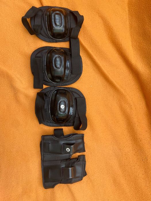 Placa skateboard RCO cu protecții