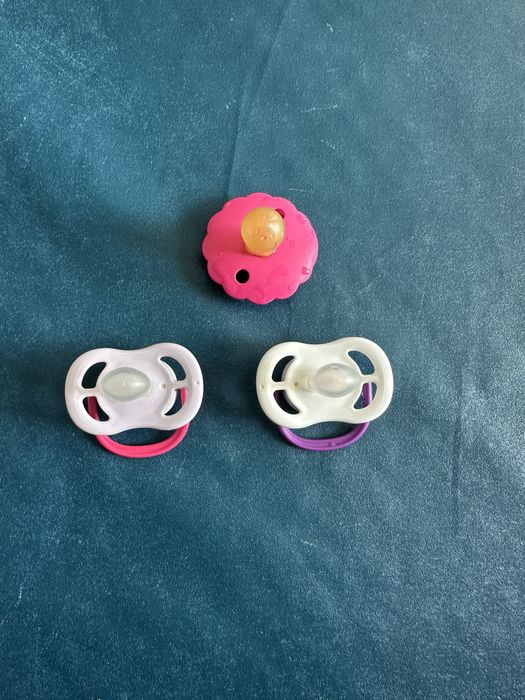 Соски 0-6 месяцев