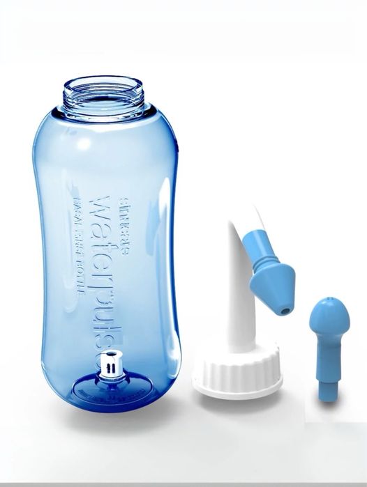 Система для промывания носа  500 ml НОВЫй