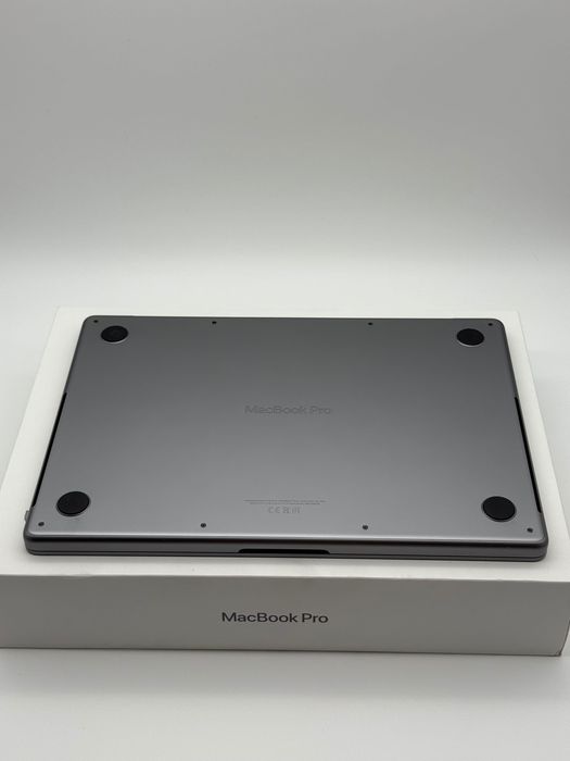 MacBook Pro 14 M1 Pro Space Grey 512 Gb
