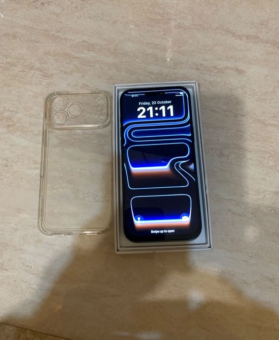 iPhone 17 pro Max de 2 Tb
