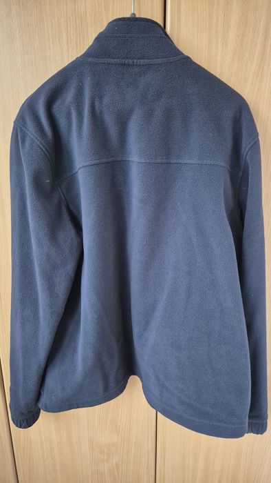 Jachetă fleece Rimeck măsura L (Bleumarin)