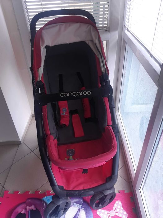Детска количка Cangaroo Stefanie