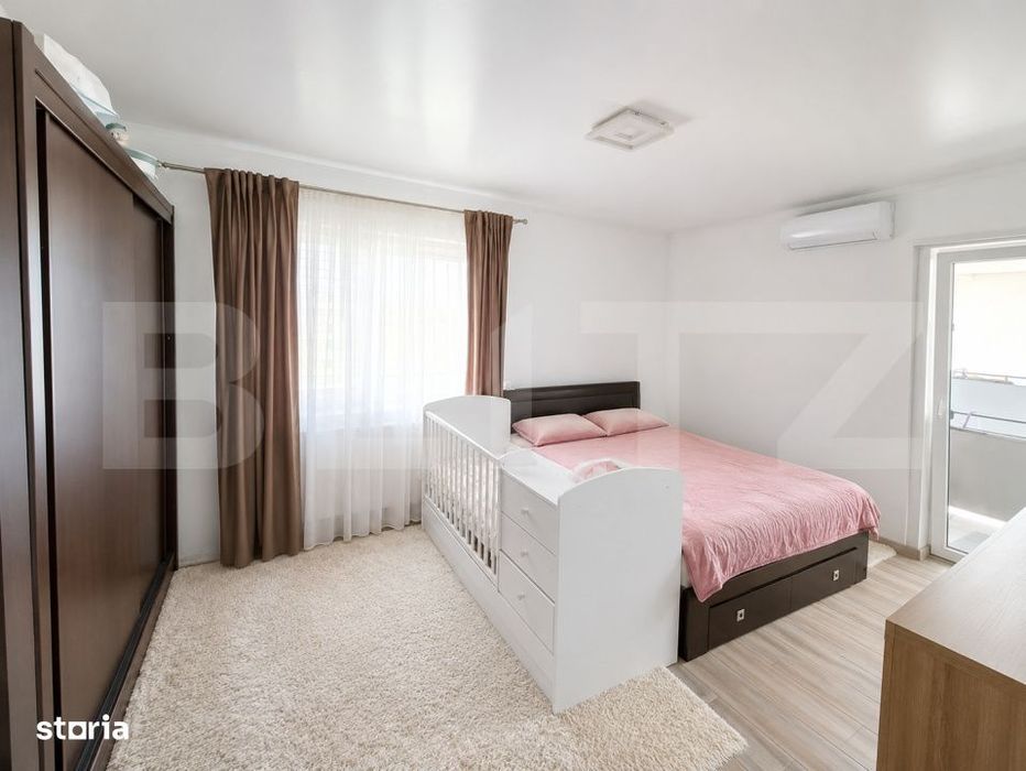 Apartament modern 52mp - Confort, liniste si locatie excelenta