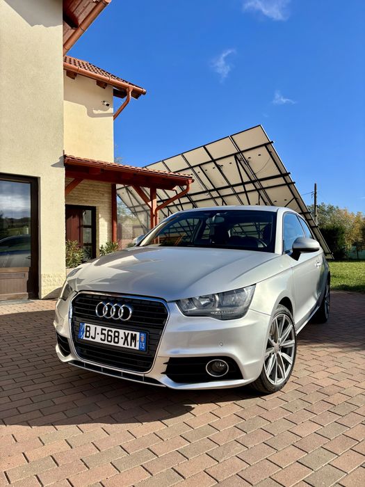 Vând Audi A1 2011