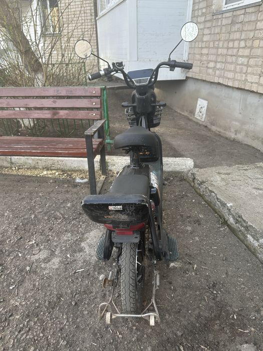 Электровелосипед Vetro