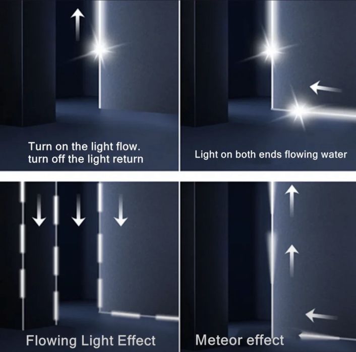 Контроллер для белых адресных светодиодных лент