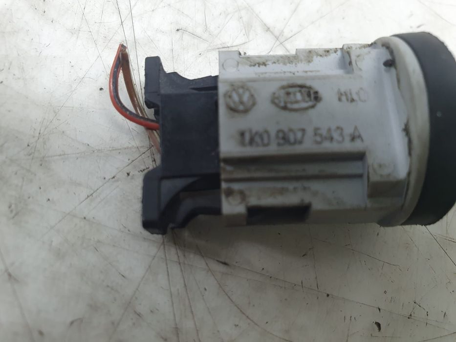 Sonda temperatura interioara 1k0907543a Volkswagen VW Passat CC 1