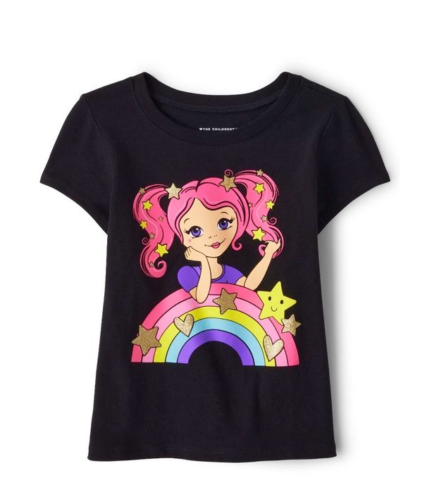 Детские футболки