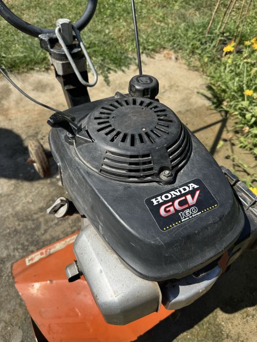 Motosăpătoare RURIS Sprint 550H motor Honda
