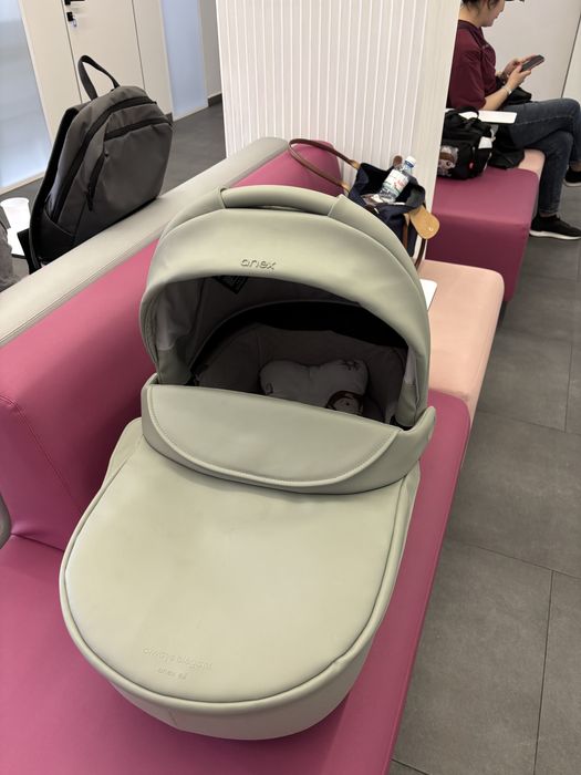 Anex Eli коляска