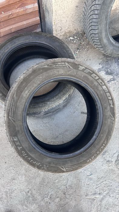 Шина тракмакс 215/55/16