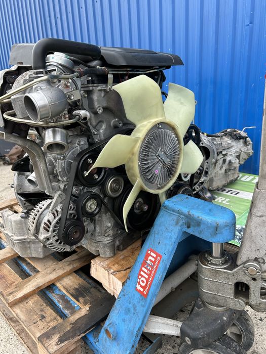 Electromotor Mitsubishi L200 2.4 Di-D 2018 cutie automată