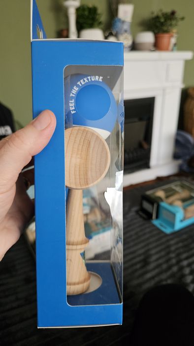 Kendama Krom - originala VANDUT