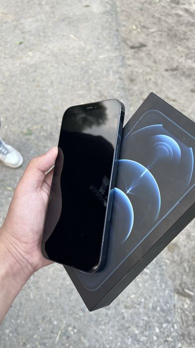 Iphone 12 pro max.