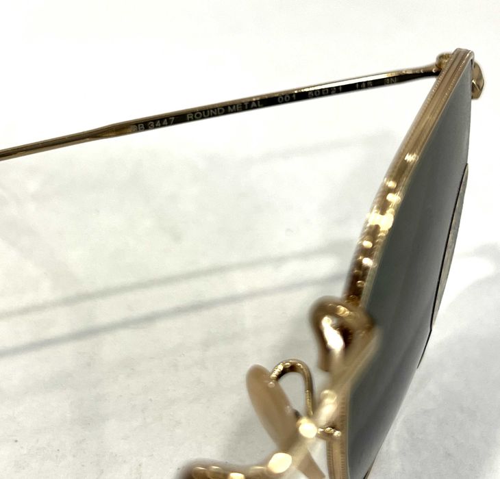 Ochelari de soare Ray-Ban RB3447, mărimea 50, NOI!