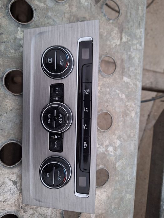 Panou clima  Vw Golf 7, Passat B8