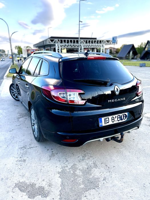 Renault Megane GTLine 1.5 dci