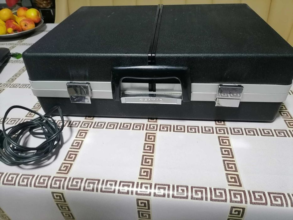 Combina muzicala sanyo (diplomat) vintage