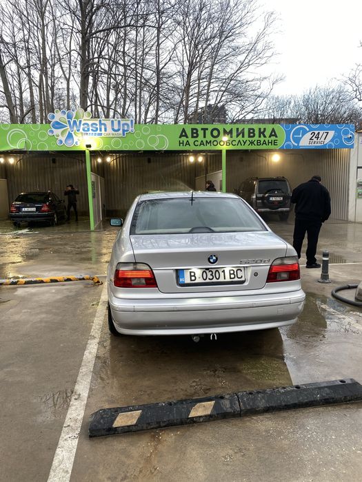 BMW E39 520d 131