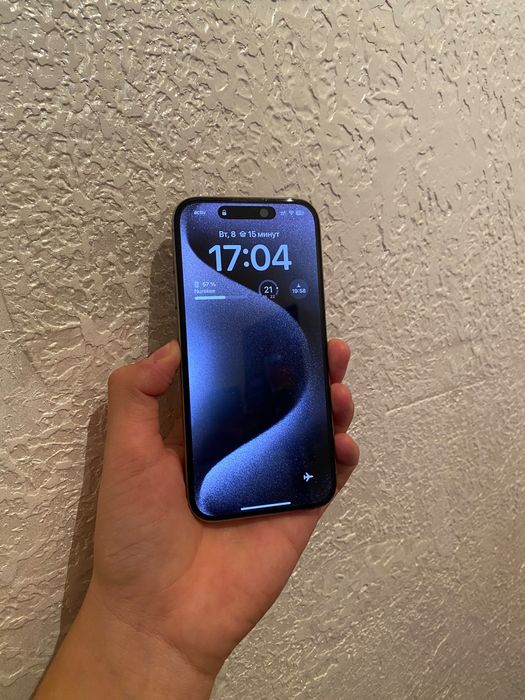 Айфон 15про 256гб