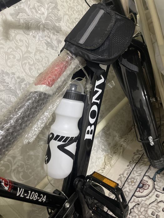 Бонви велосипеди холати янги
