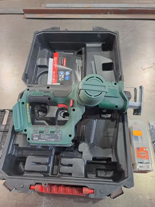 Зеге parkside 2 в 1 трион