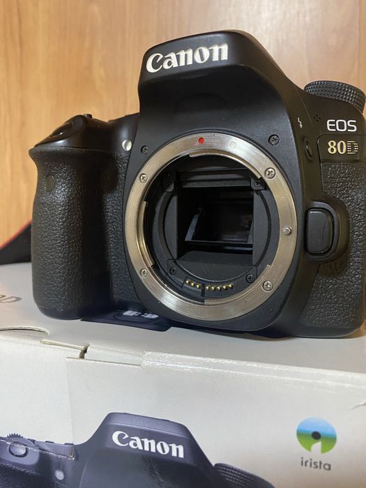 Canon EOS 80 D body