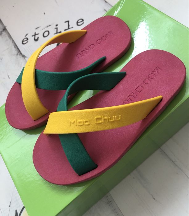 Лот летни обувки за момиче размер 26-27