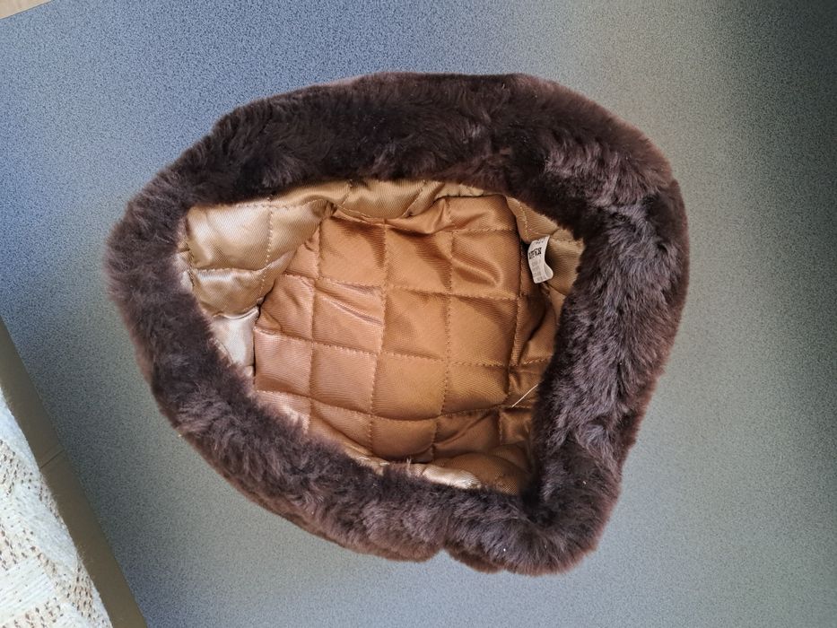 Căciulă mozaic deșert