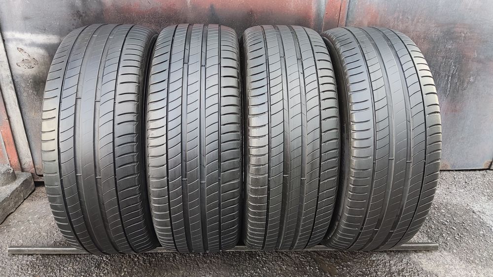 4бр. летни гуми 225/50/18 Michelin Primacy3
 dot4422