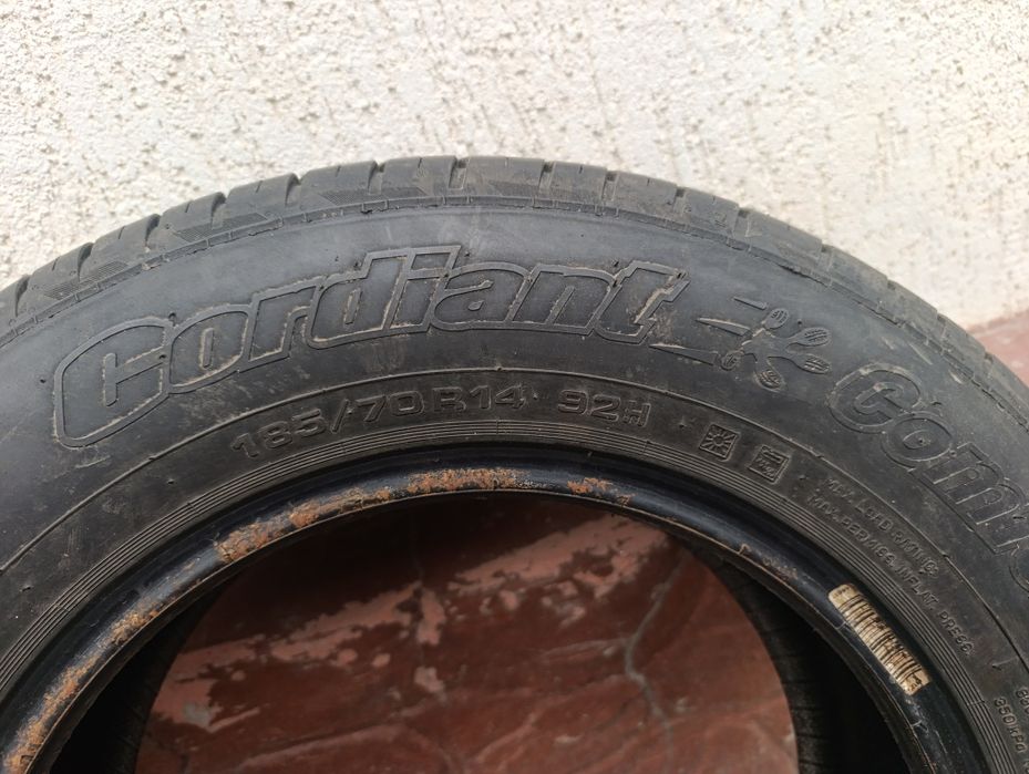 Летний шины , б/у
