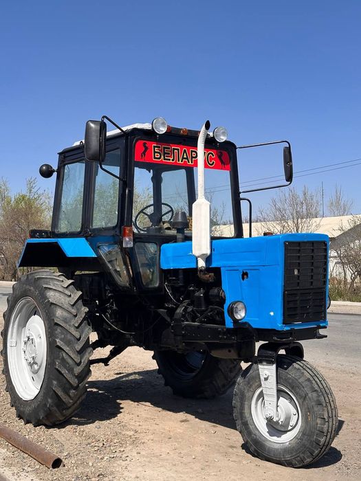 MTZ 80 garantini