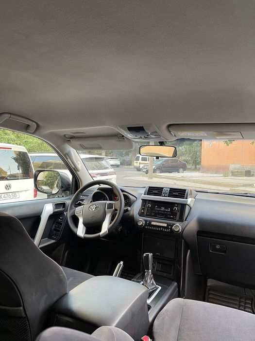 Toyota Prado 150 Luxury 1 ta odam xaydagan