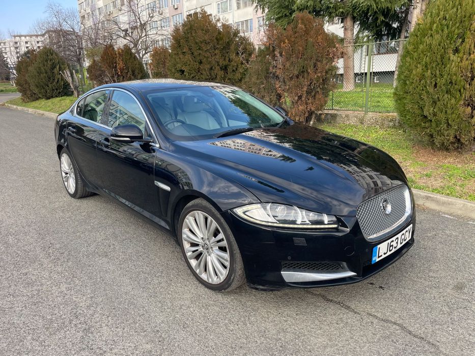 Jaguar XF 3.0d Luxury Premium