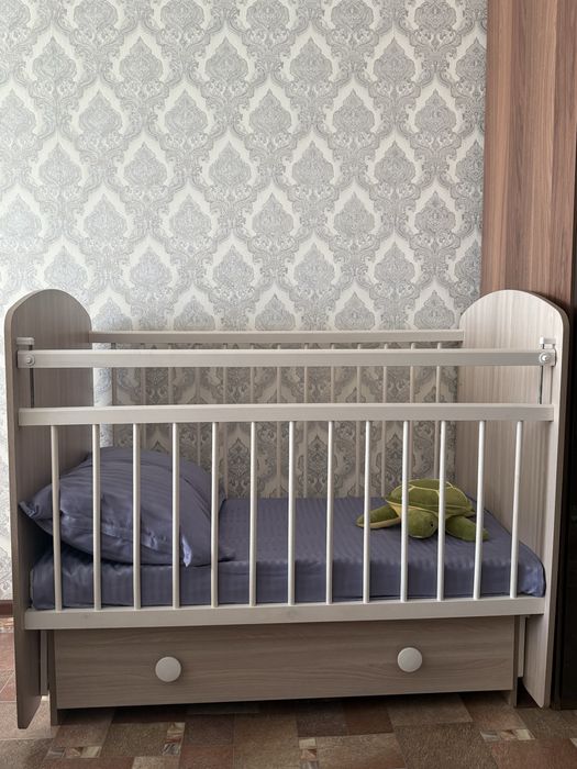 Продам детскую кровать