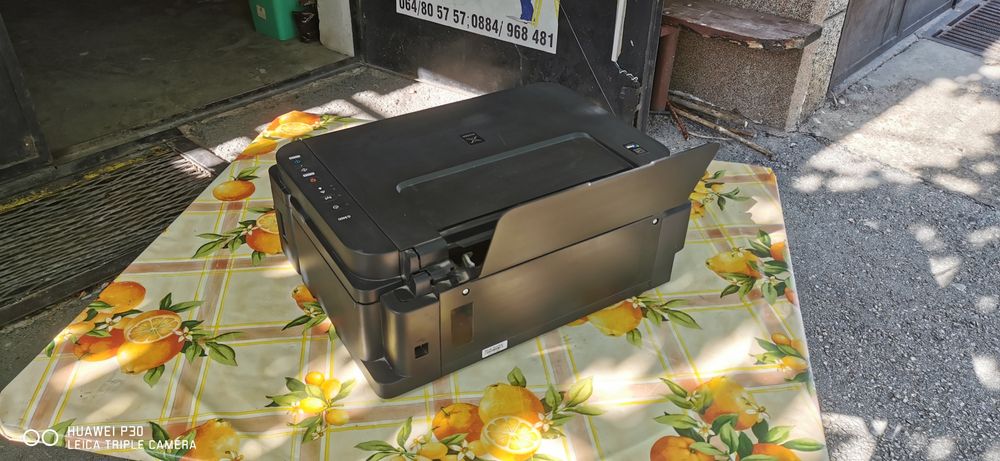 Принтер Canon PIXMA g3400