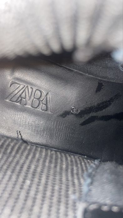 Ботинки Челси Zara