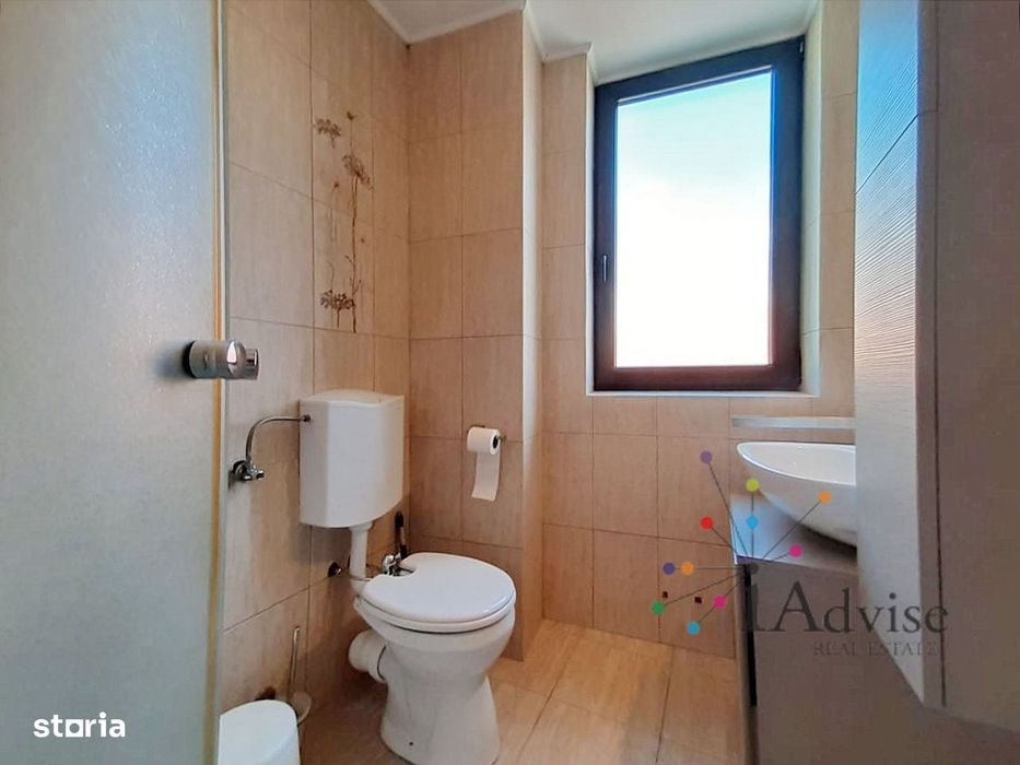Apartament Deosebit, Langa Cetate